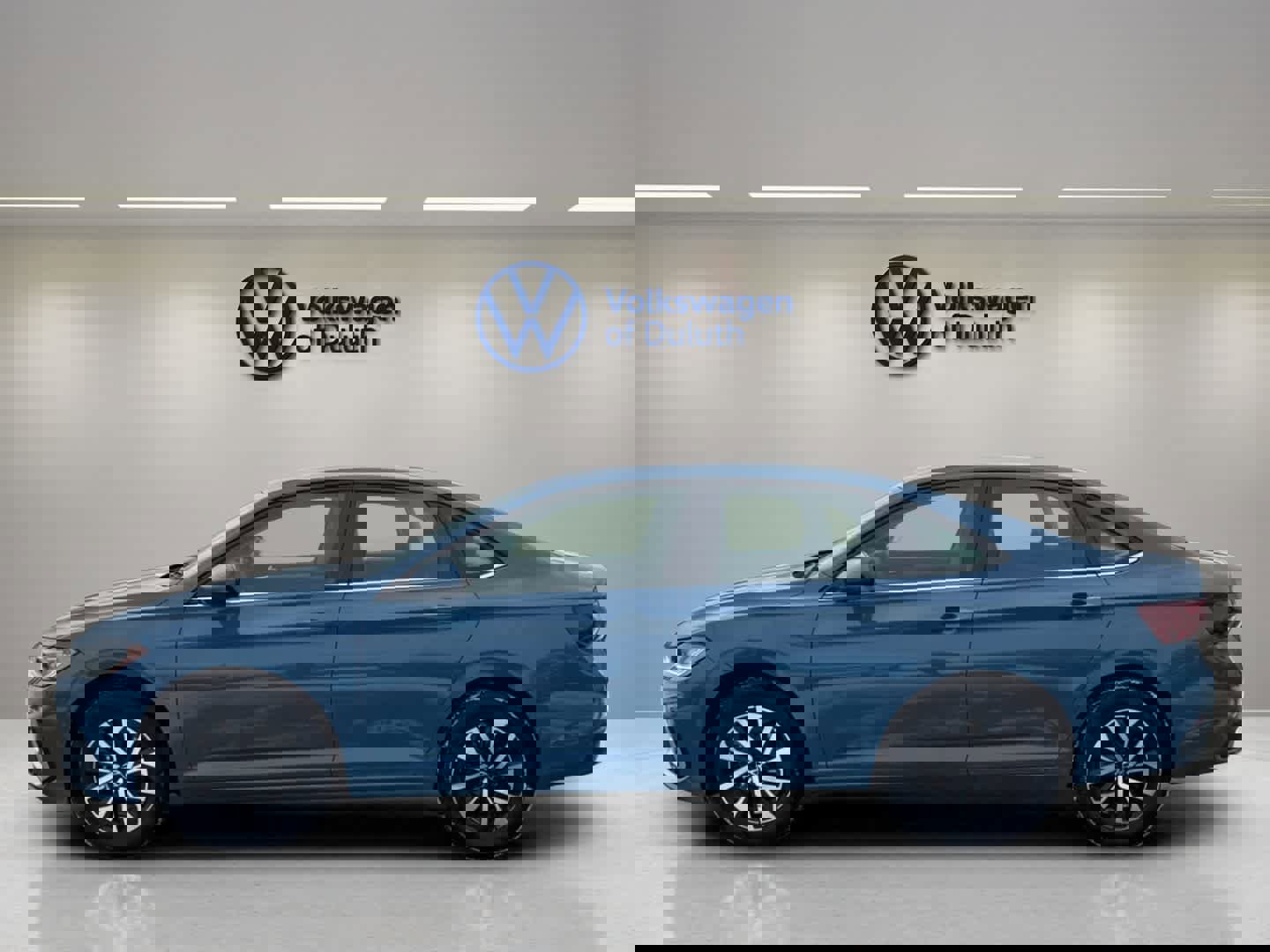 Used 2025 Volkswagen Jetta S image 2