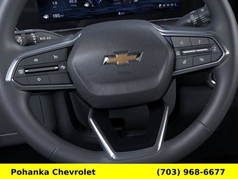 New 2026 Chevrolet Tahoe LT w/ Comfort Package image 19