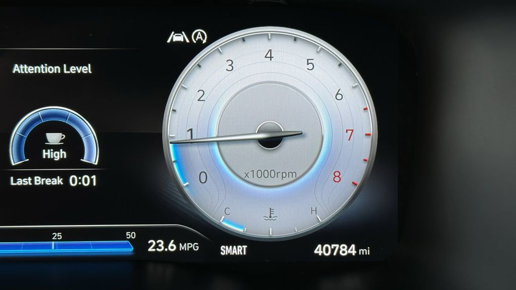 Certified 2023 Hyundai Santa Fe Calligraphy image 12