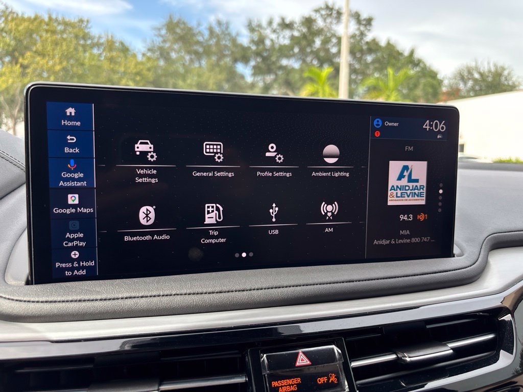 New 2026 Acura MDX w/ Technology Package FWD image 30