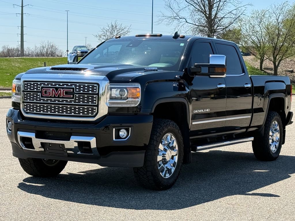 Used 2019 GMC Sierra 3500 Denali image 53