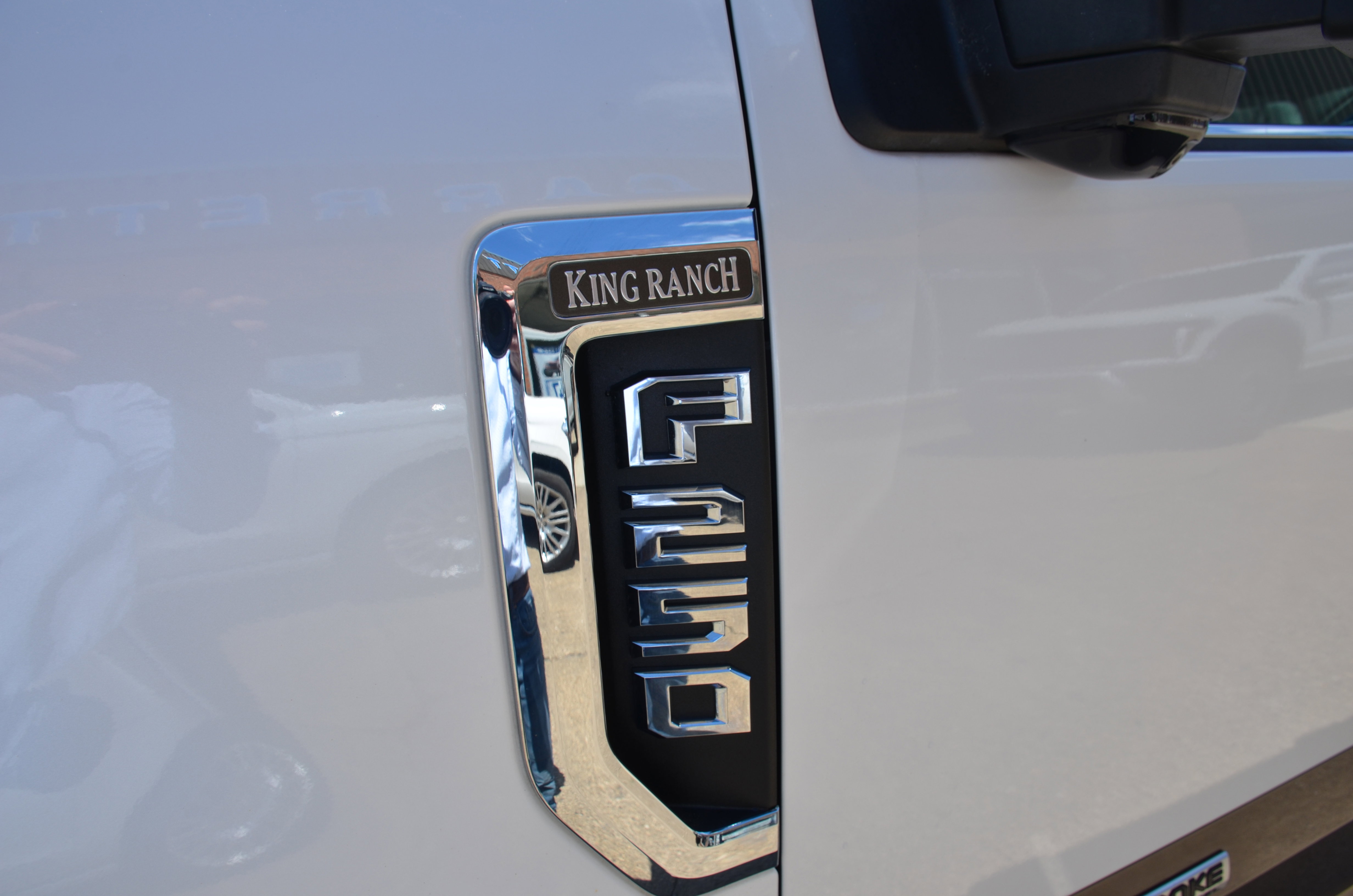 Used 2017 Ford F250 King Ranch w/ King Ranch Ultimate Package AWD/4WD image 18