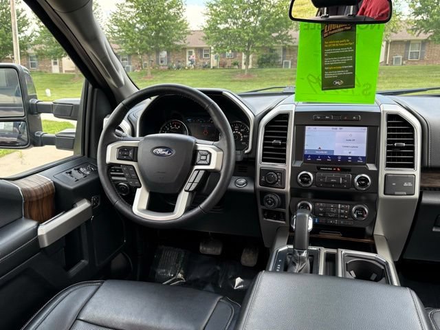 Used 2019 Ford F150 Lariat w/ Equipment Group 502A Luxury AWD/4WD image 27