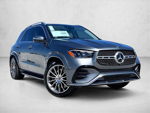 New 2026 Mercedes-Benz GLE 450 4MATIC video 2