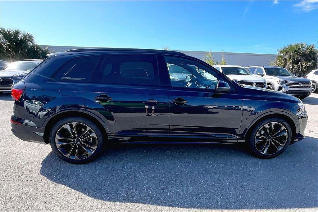 New 2026 Audi Q7 3.0T Premium Plus image 4