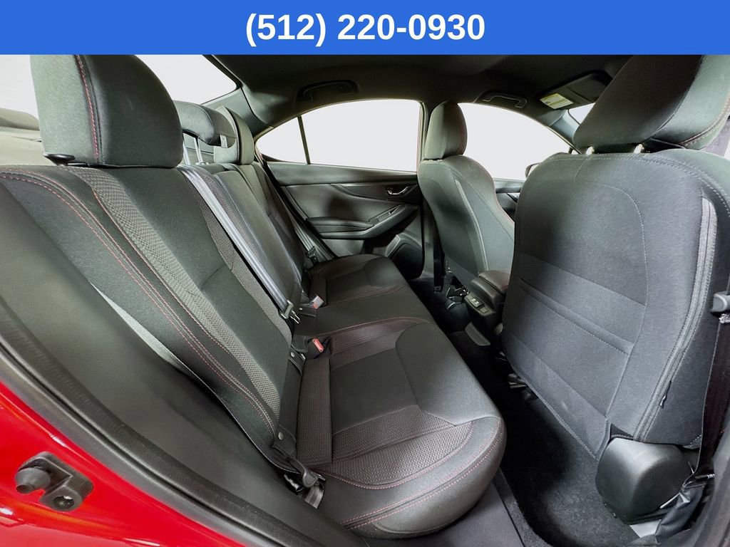Certified 2023 Subaru WRX Premium AWD/4WD image 32
