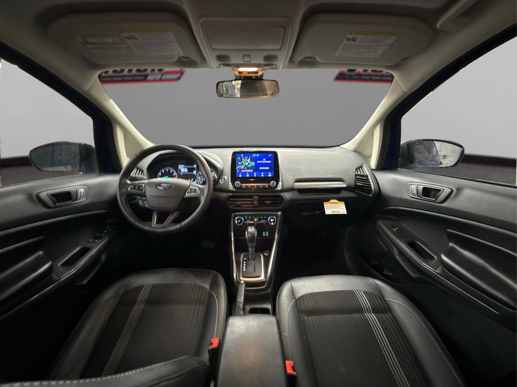 Used 2021 Ford EcoSport SES AWD/4WD image 26