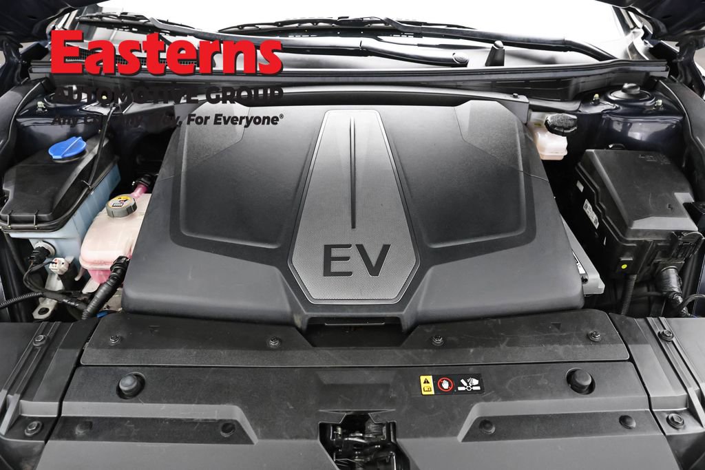 Used 2023 Kia EV6 Wind RWD image 7
