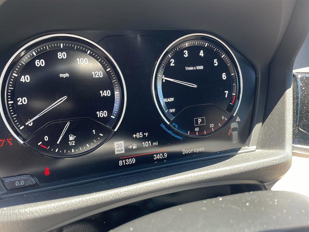 Used 2020 BMW X1 sDrive28i w/ Convenience Package FWD image 4
