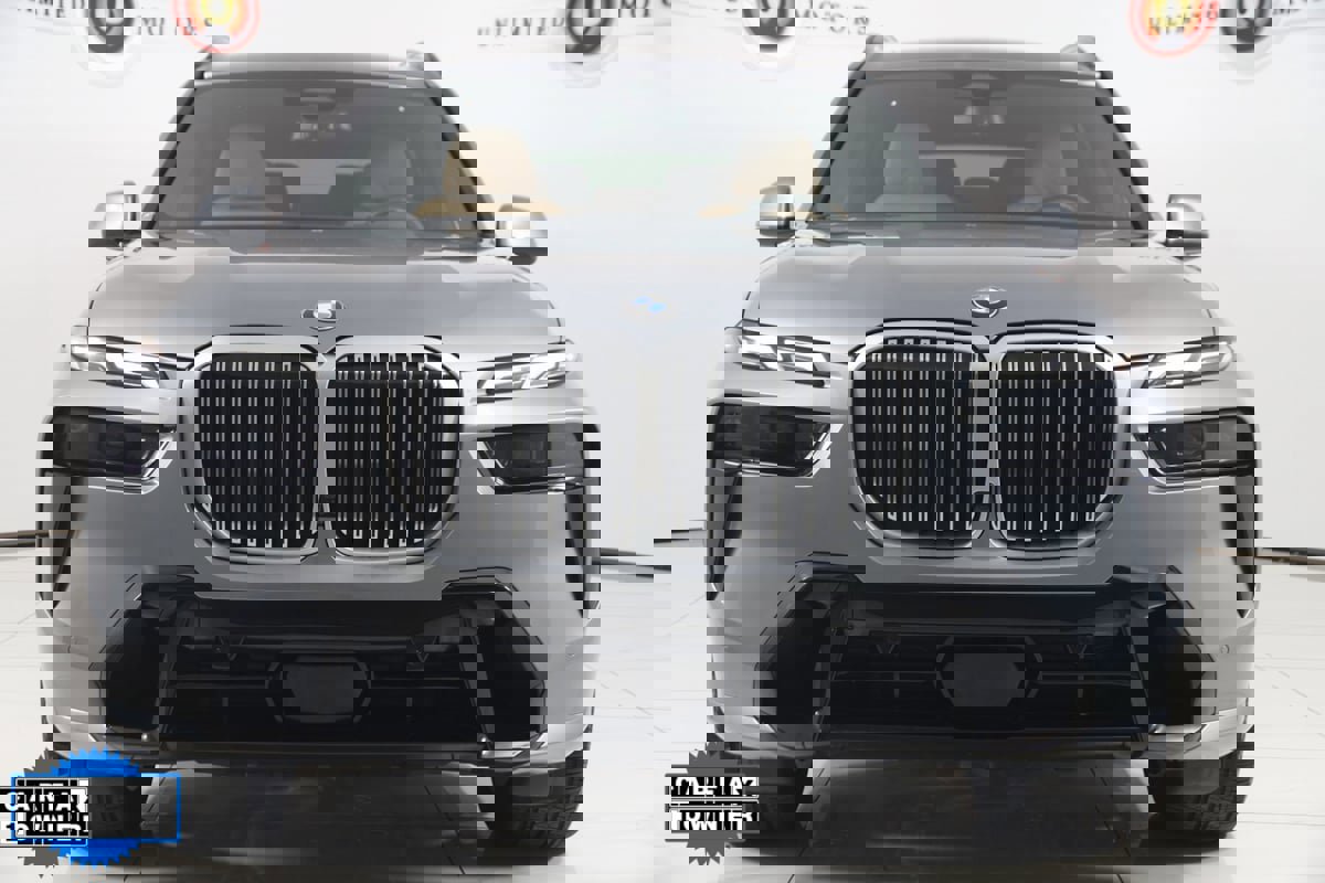 Used 2024 BMW X7 xDrive40i w/ M Sport Package image 71