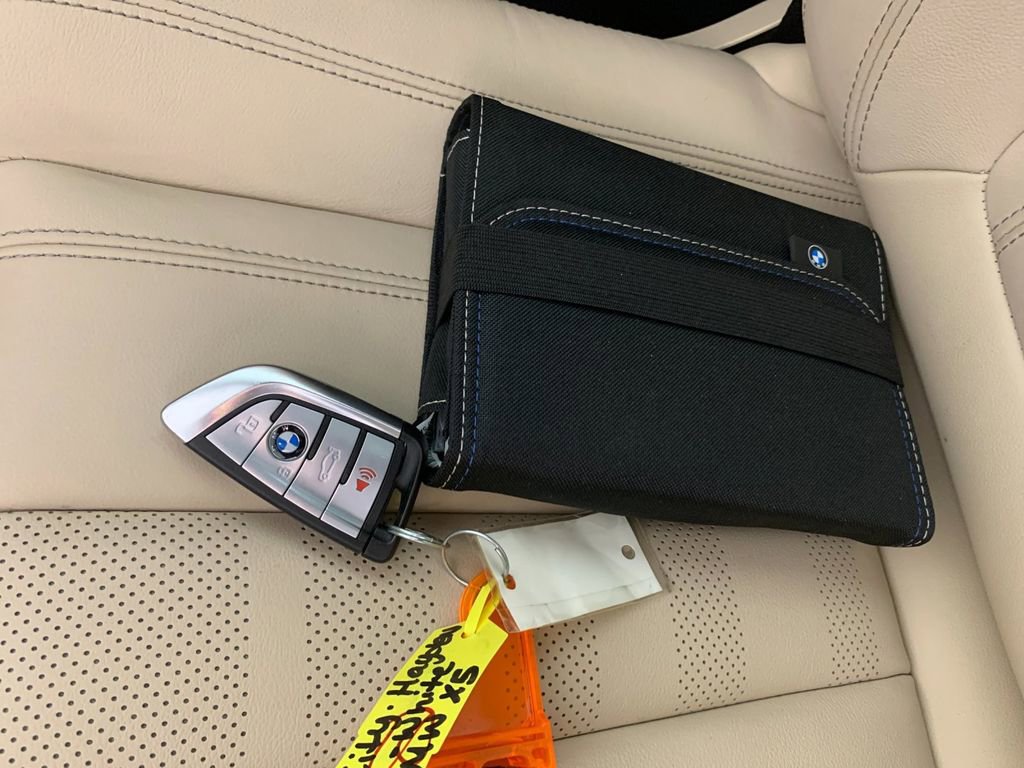 Used 2022 BMW X5 xDrive40i image 45