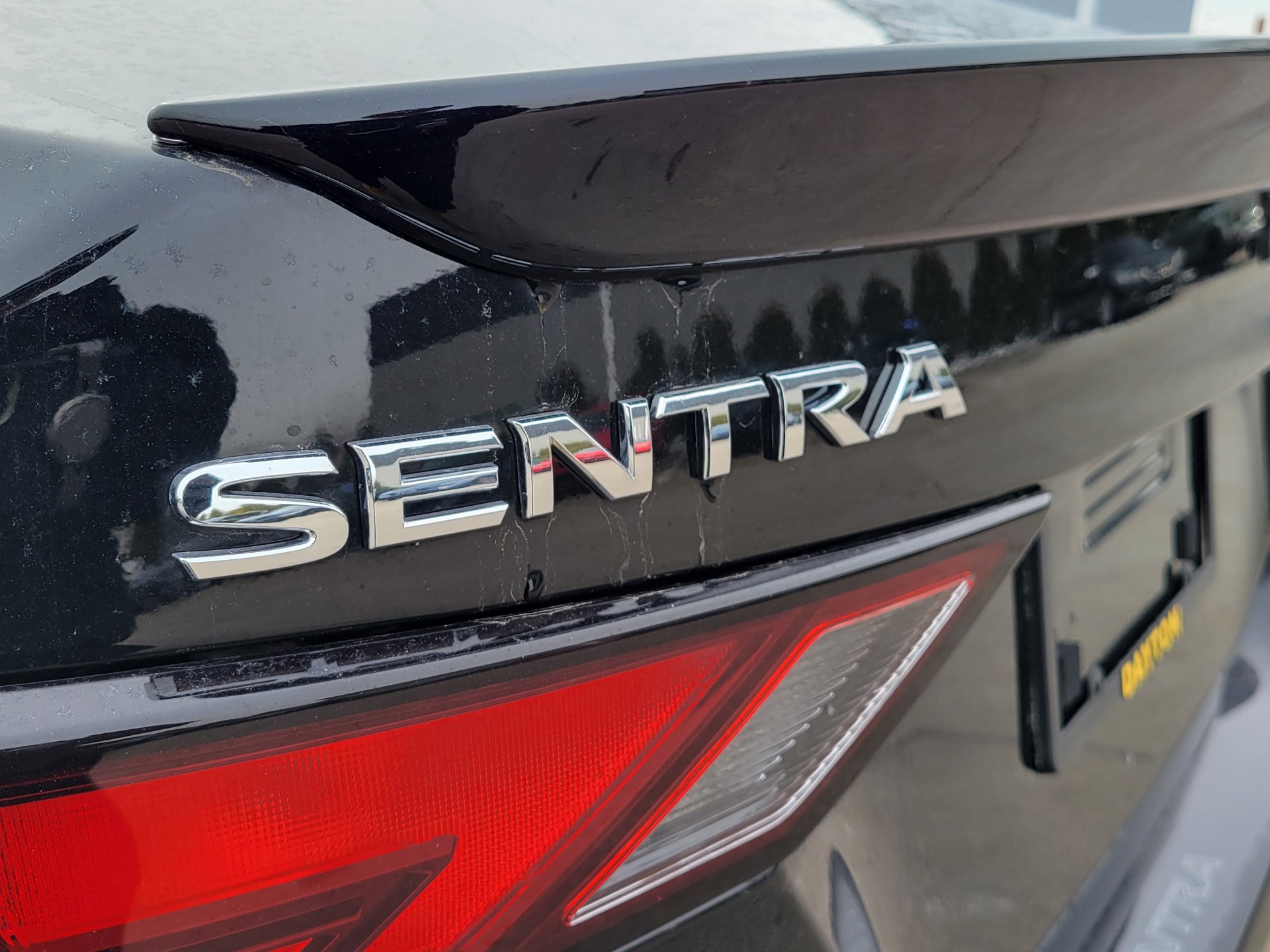 Certified 2023 Nissan Sentra SR w/ SR Premium Package image 7