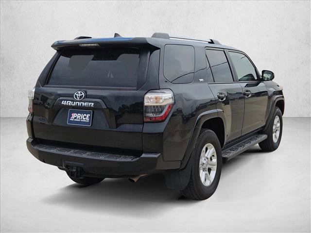 Used 2024 Toyota 4Runner SR5 AWD/4WD image 5