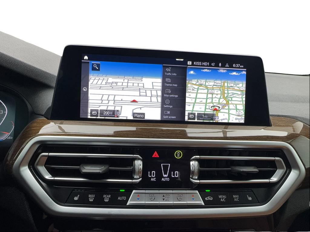 Used 2024 BMW X3 sDrive30i w/ Convenience Package RWD image 49