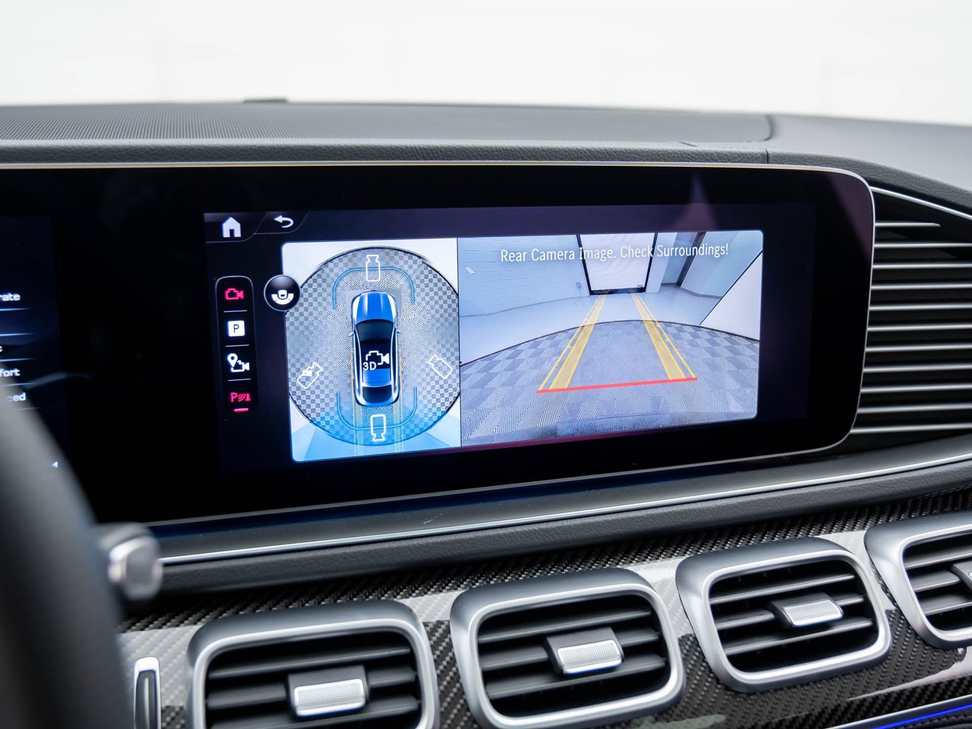 New 2025 Mercedes-Benz GLE 53 AMG 4MATIC Coupe image 21