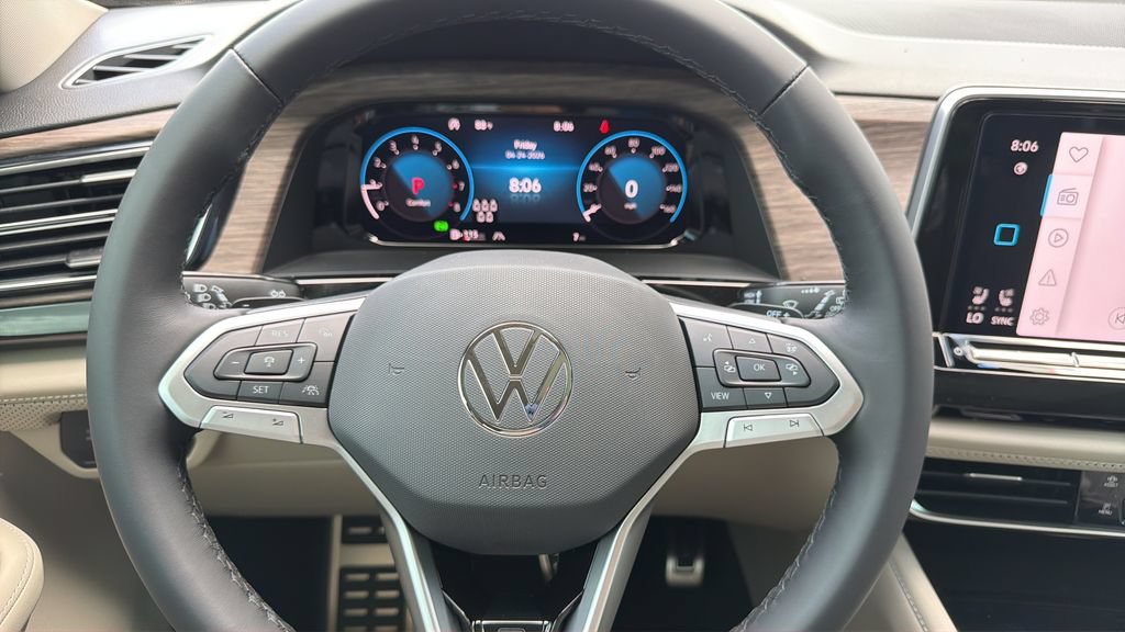 New 2026 Volkswagen Atlas SEL Premium R-Line AWD/4WD image 27