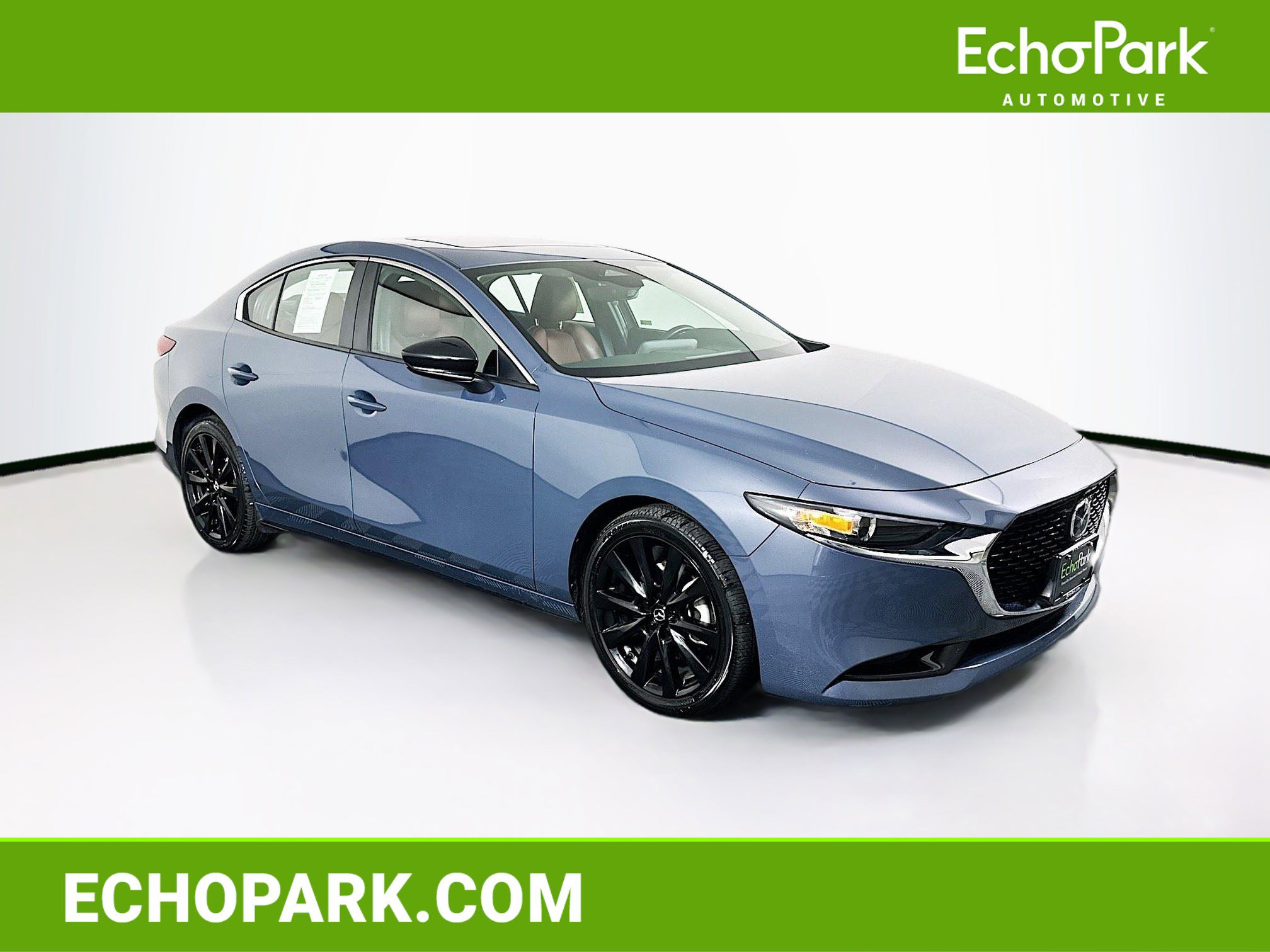 Used 2025 MAZDA MAZDA3 s