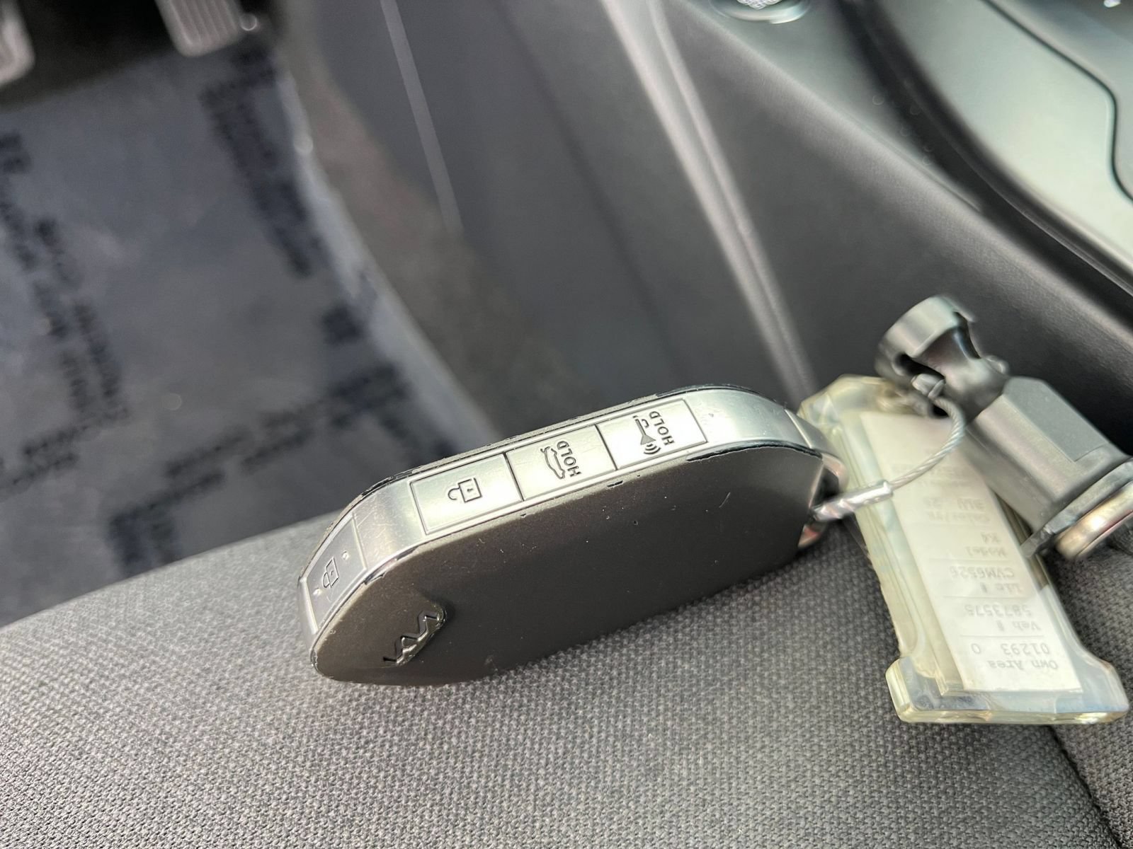 Used 2026 Kia K4 FWD image 20
