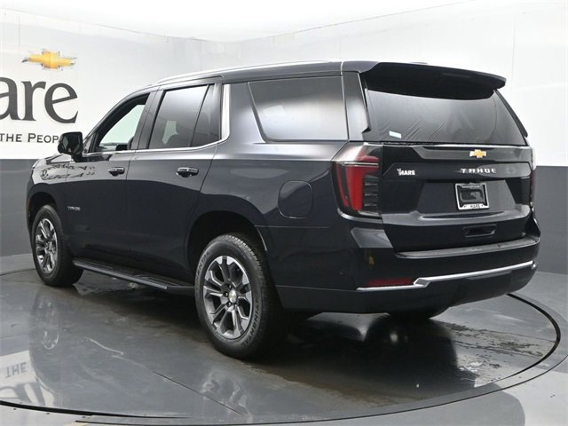 New 2025 Chevrolet Tahoe LS image 15