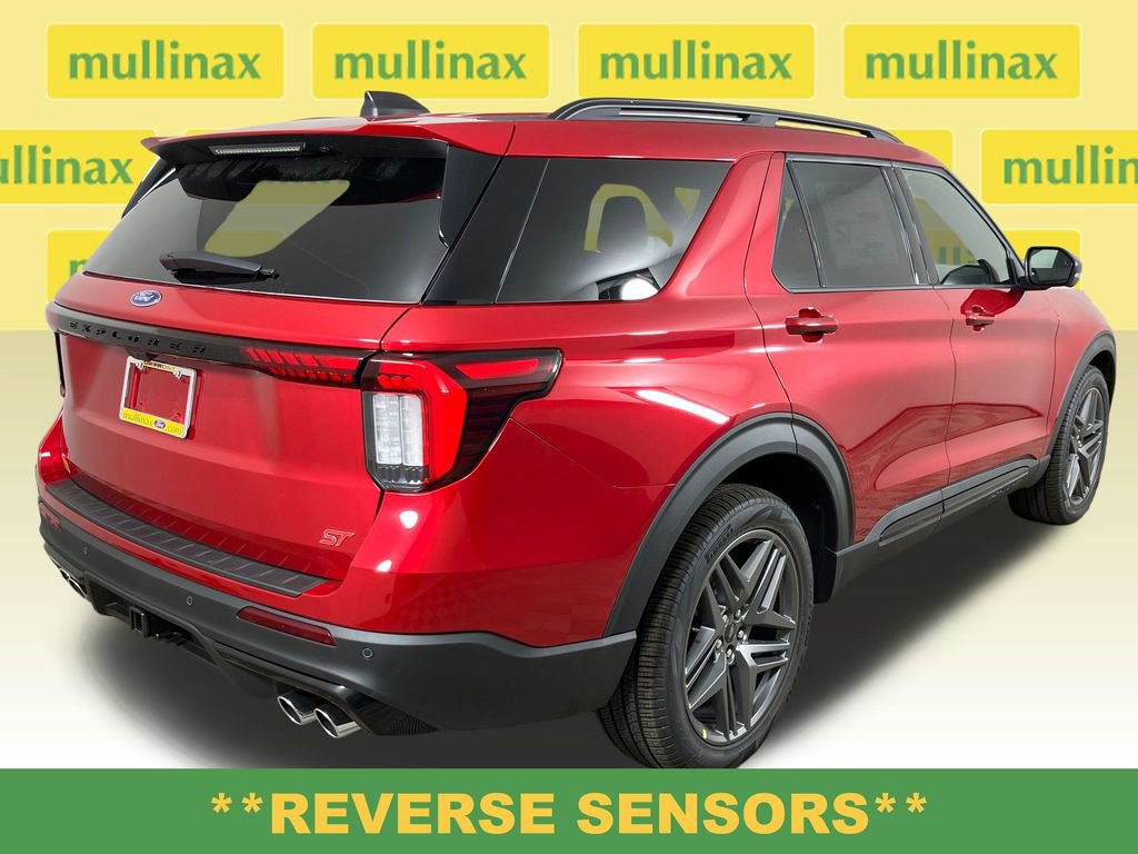 New 2026 Ford Explorer ST w/ Sun And Sound Package image 4