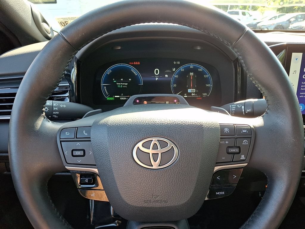 Certified 2025 Toyota Camry XSE w/ Premium Plus Package AWD/4WD image 21