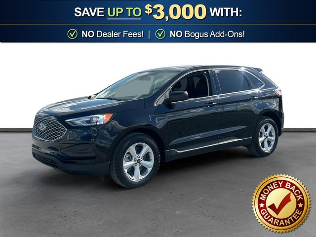 Used 2024 Ford Edge SE image 1