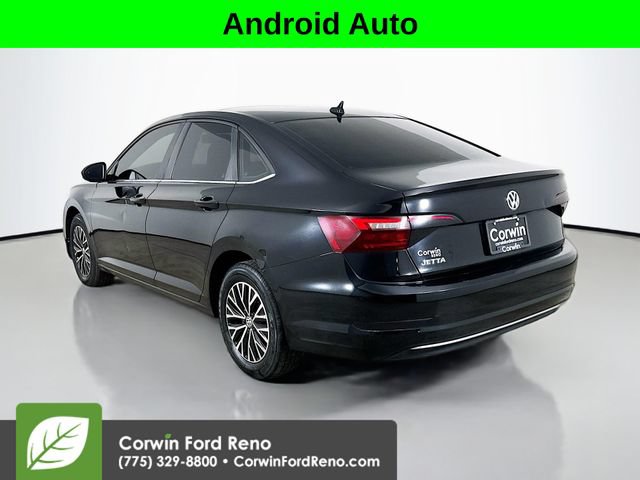 Used 2021 Volkswagen Jetta SE FWD image 5