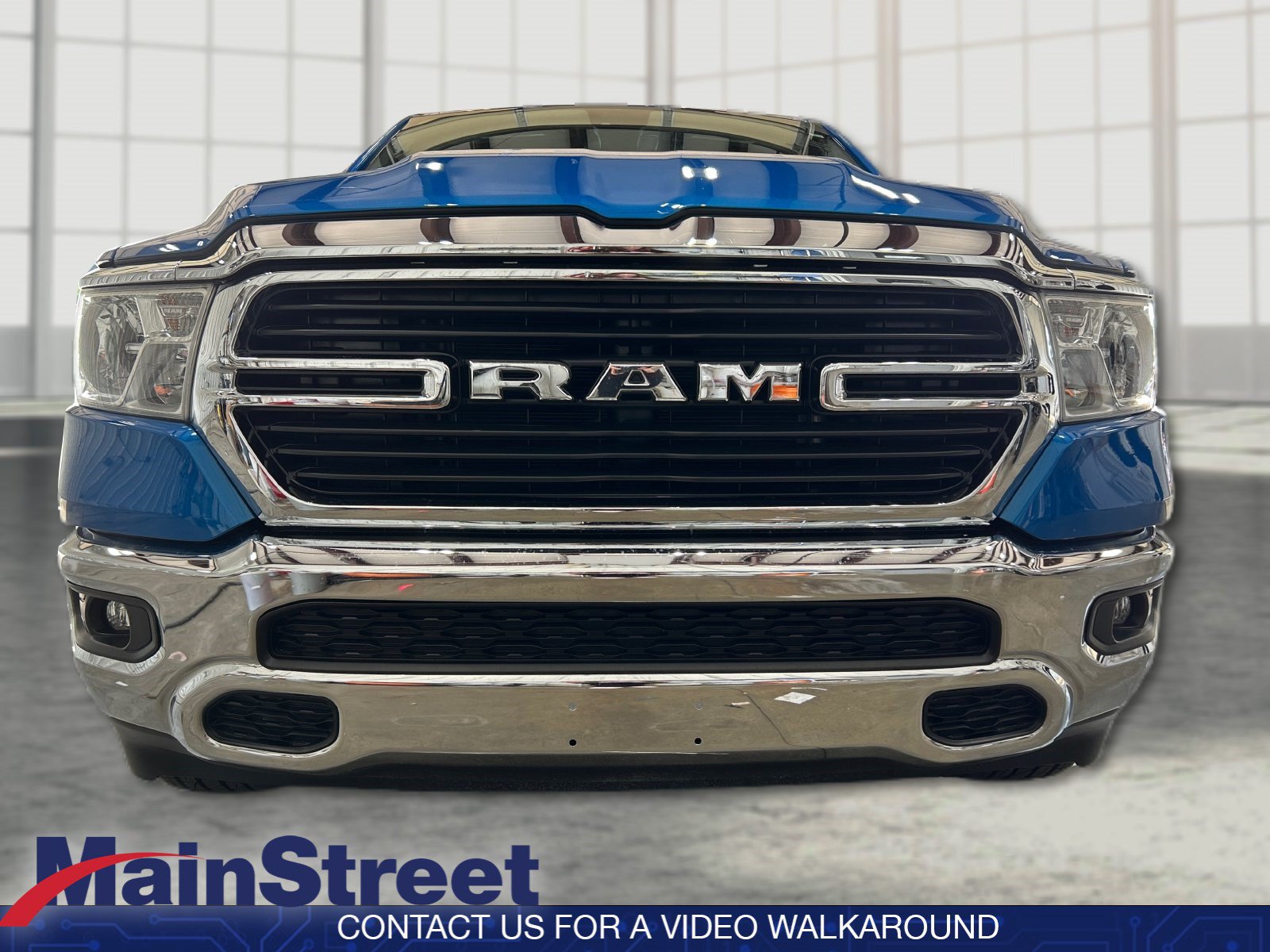 Used 2021 RAM 1500 Big Horn AWD/4WD image 20