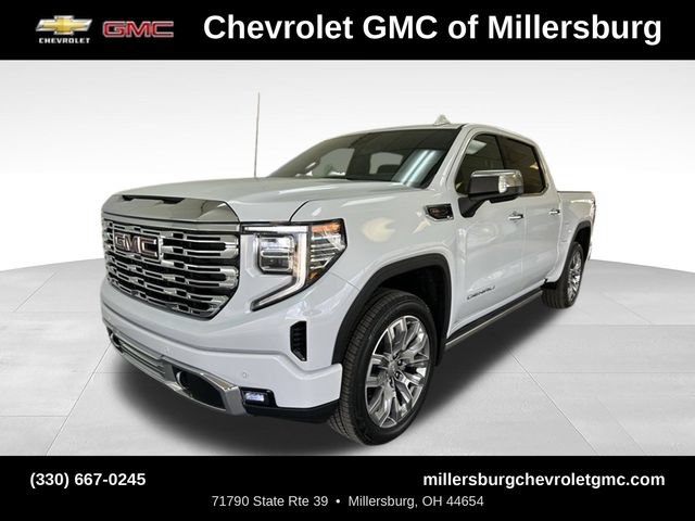 New 2026 GMC Sierra 1500 Denali AWD/4WD image 5