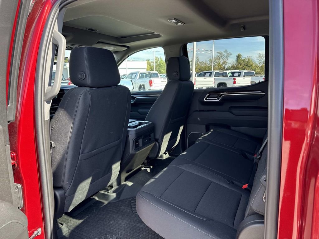 New 2026 Chevrolet Silverado 1500 RST w/ All Star Edition Plus image 25