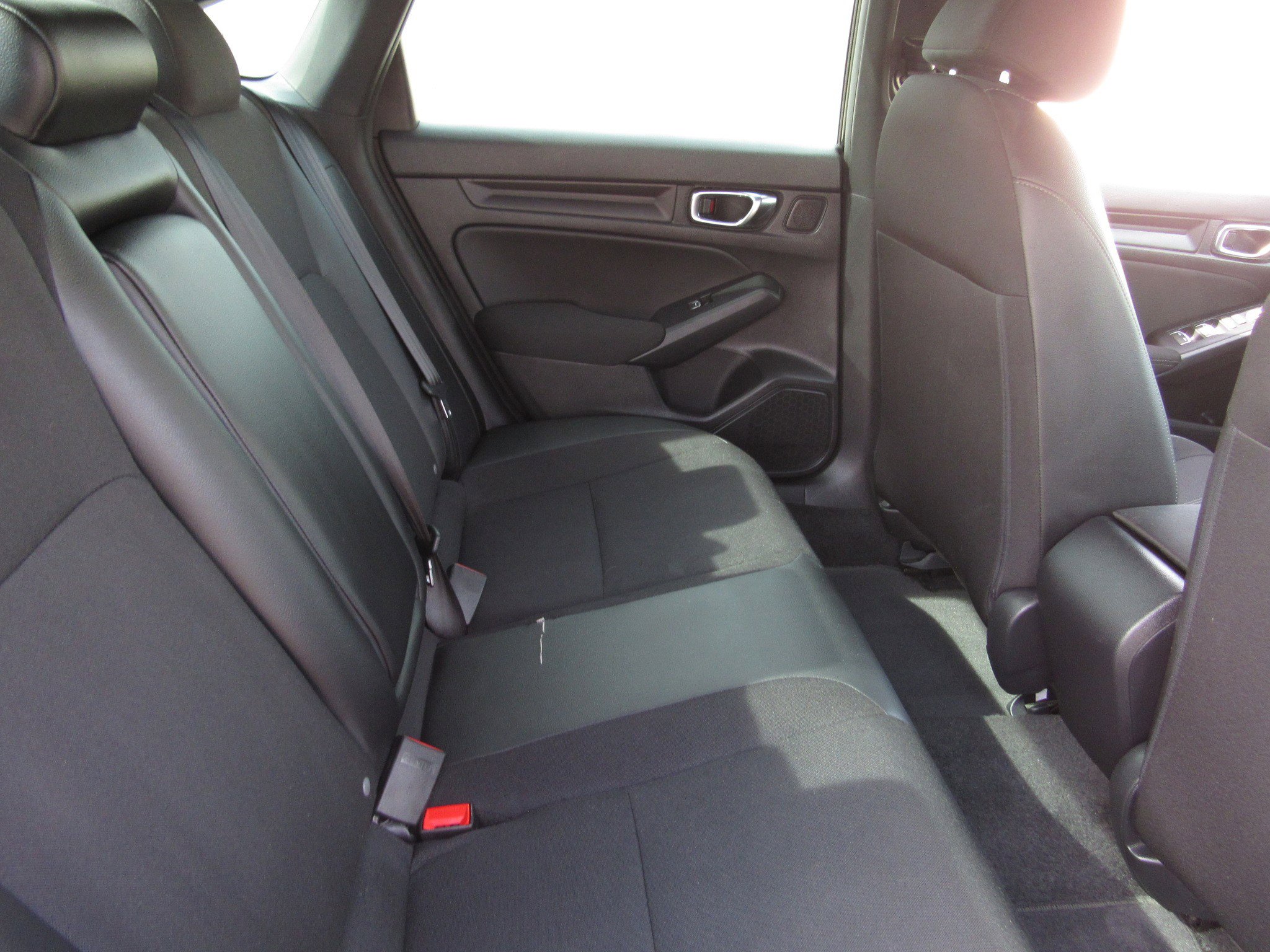 Certified 2025 Honda Civic Sport image 11