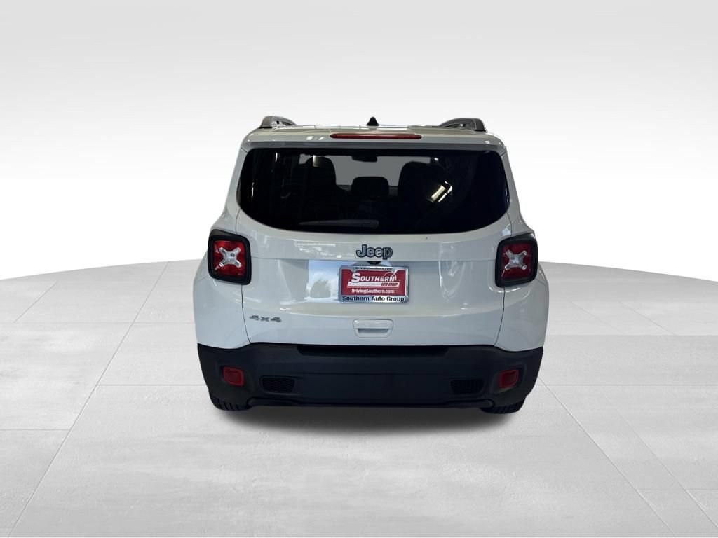 Used 2021 Jeep Renegade Sport w/ Sport Appearance Group AWD/4WD image 7