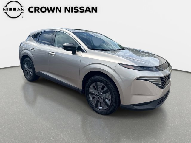 Certified 2025 Nissan Murano SL w/ Cargo Package AWD/4WD image 12