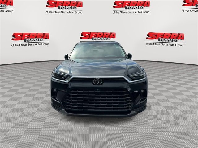 New 2026 Toyota Grand Highlander AWD image 4