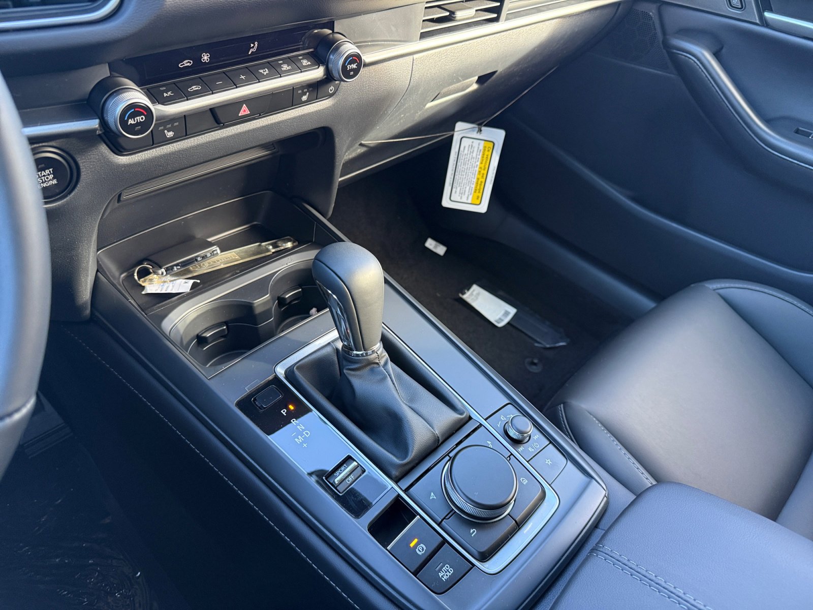 New 2026 MAZDA CX-30 AWD 2.5 S w/ Select Sport Pkg image 13