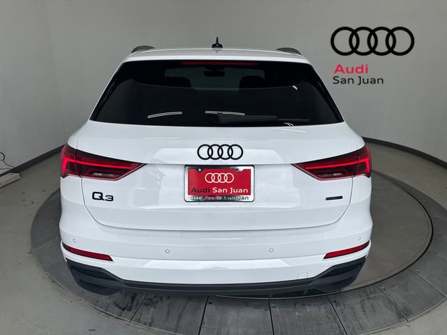 Used 2025 Audi Q3 2.0T Premium w/ Convenience Package image 39