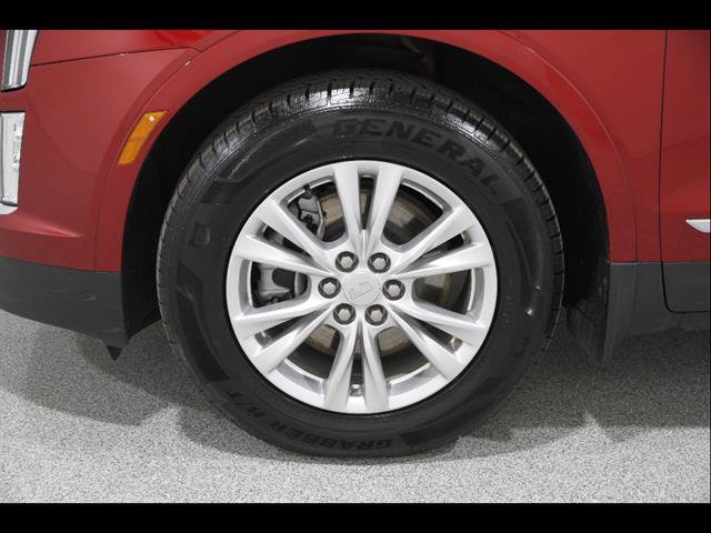 Certified 2022 Cadillac XT5 Luxury image 24