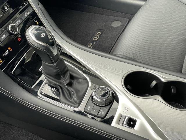 Certified 2024 INFINITI Q50 Luxe w/ Cargo Package image 23