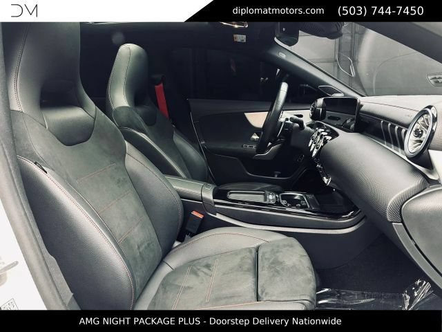 Used 2025 Mercedes-Benz CLA 35 AMG 4MATIC image 20