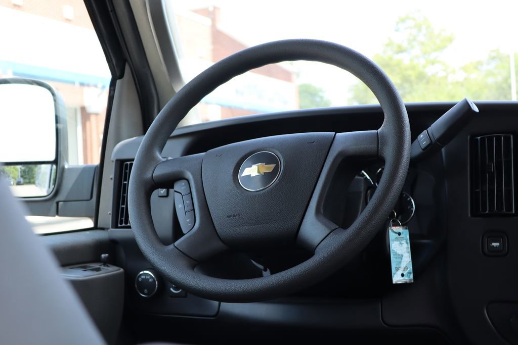 New 2025 Chevrolet Express 2500 w/ Driver Convenience Package image 35