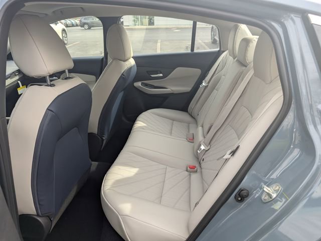 New 2026 Nissan Sentra SL FWD image 10