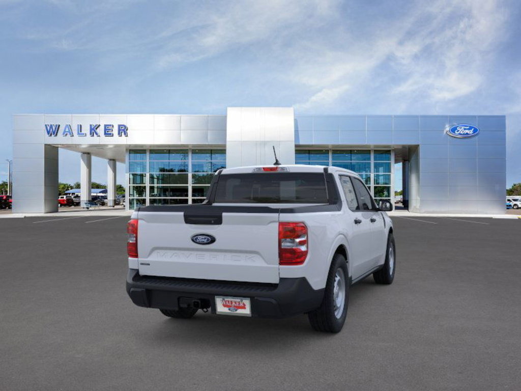 New 2026 Ford Maverick XL image 8