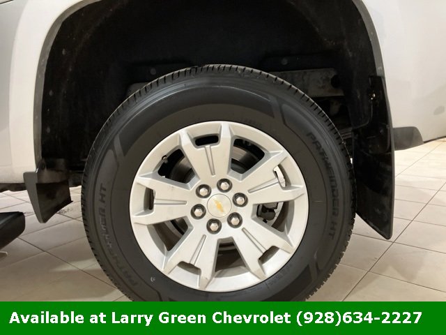 Used 2017 Chevrolet Colorado LT image 27