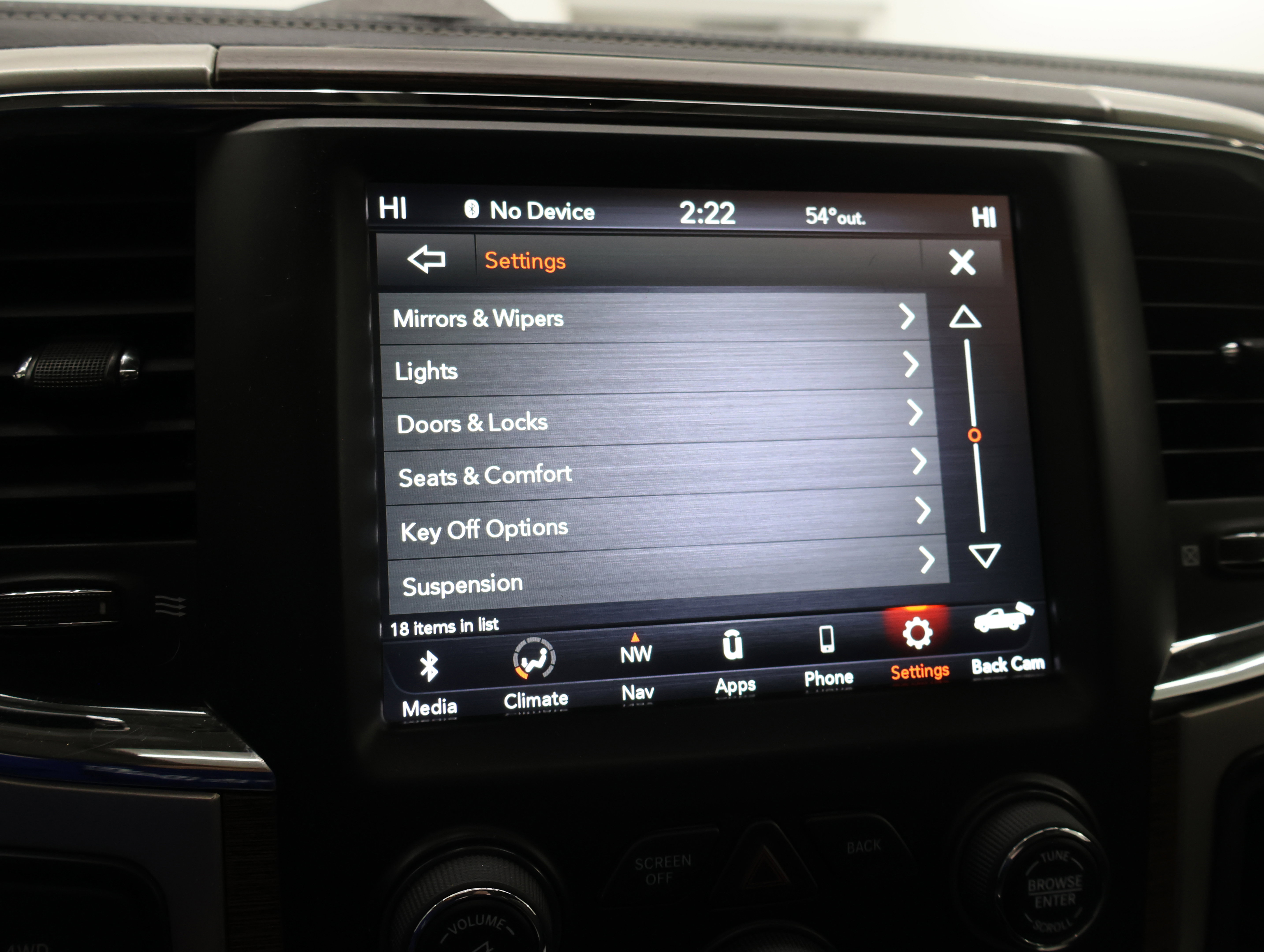 Used 2018 RAM 2500 Laramie image 59