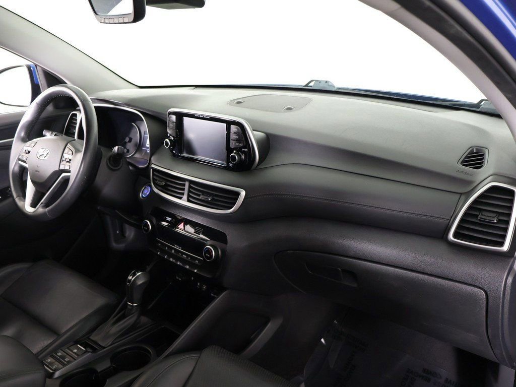 Used 2019 Hyundai Tucson Limited AWD/4WD image 25