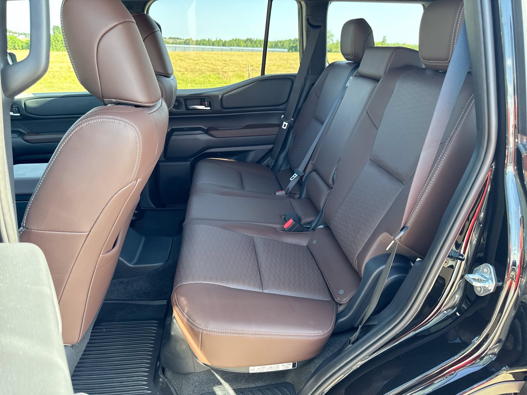 Used 2027 Toyota Land Cruiser w/ Premium Package AWD/4WD image 21