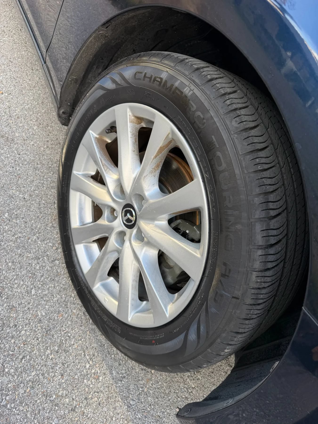 Used 2015 MAZDA MAZDA6 Sport FWD image 18