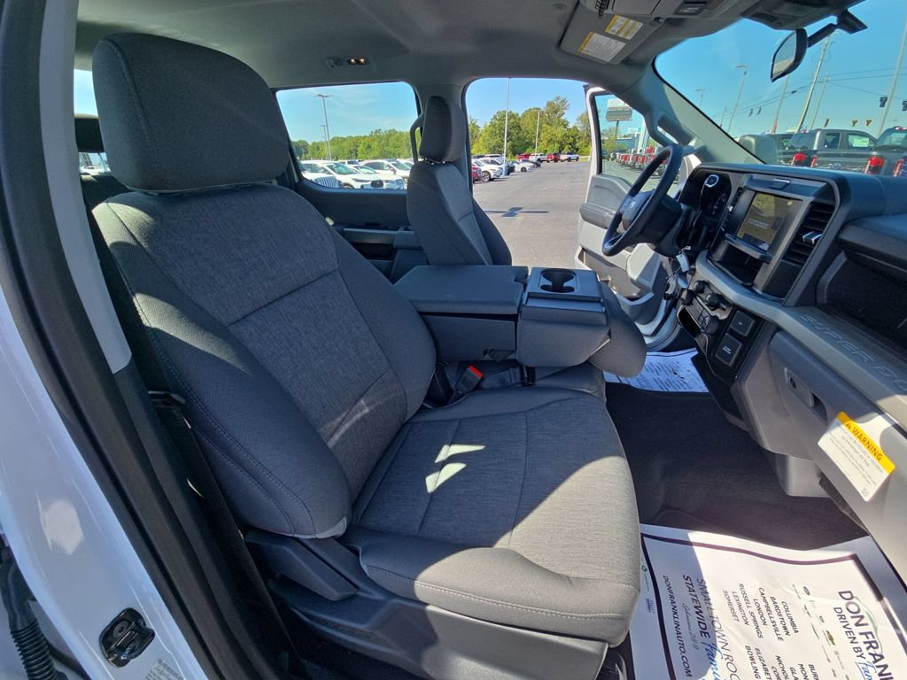 New 2026 Ford F350 XL w/ STX Appearance Package AWD/4WD image 24