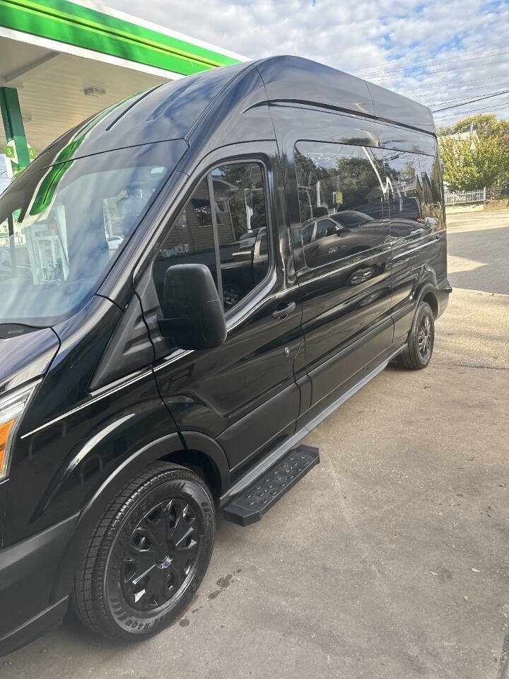 Used 2015 Ford Transit 350 XLT image 2