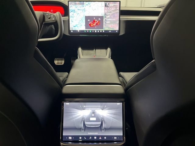 Used 2024 Tesla Model S Plaid AWD/4WD image 13